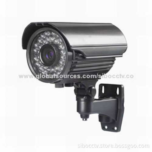 CCTV sony CCD 700TVL IR weatherproof bullet camera with 36pcs LEDs